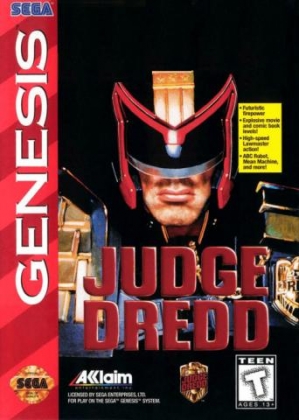 Judge Dredd (Beta)